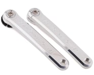 White Industries Square Taper Road Cranks (Silver) | product-also-purchased